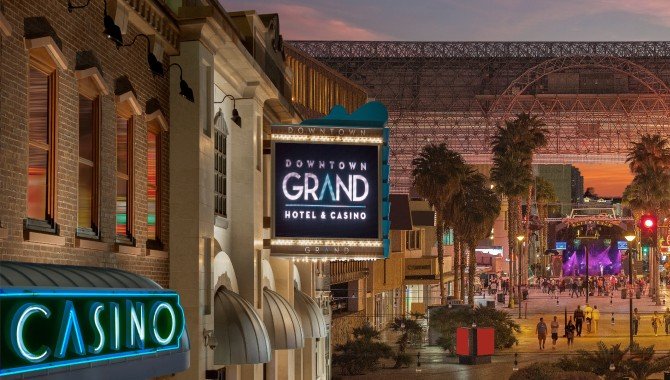 Andrew Economon appointed Downtown Grand Hotel Casino General Manager