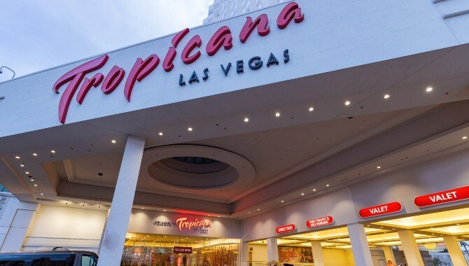 Bally s completes Tropicana Las Vegas acquisition