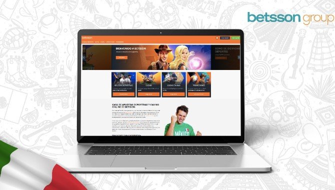 Betsson expands Latin America presence with Mexico launch