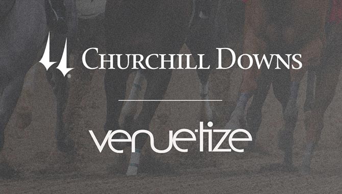 Churchill Downs Racetrack Venuetizes its payments experience