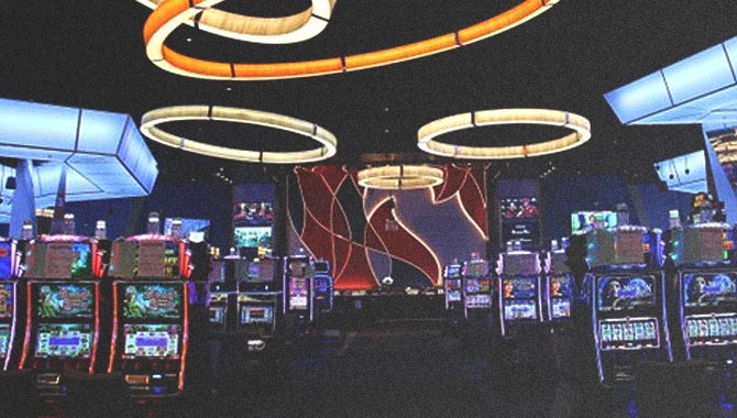 Desert Diamond Casinos to sell interim casino contents in public auction
