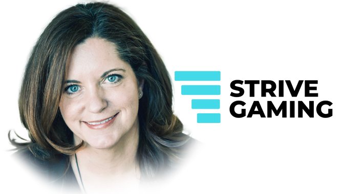Jamie Shea is Strive Gaming s new CMO