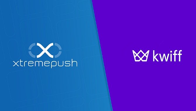 Kwiff and Xtremepush sign partnership