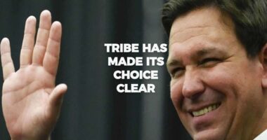 Seminole Tribe Gives Another $1 Million To DeSantis Campaign